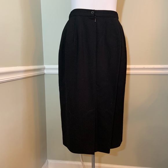 Talbots midi pencil skirt - Picture 3 of 8